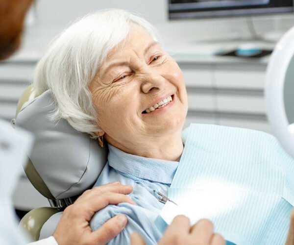 Best Oral Surgeon for Elderly Tooth Replacement in Pune