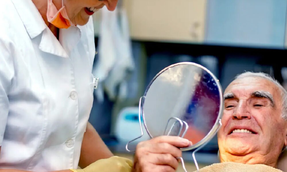 Cost of Dental Implants for Older Adults in Pune